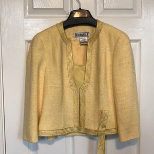 Carlisle 3-season suit